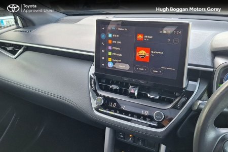 2024 Toyota Corolla Cross - photo 12