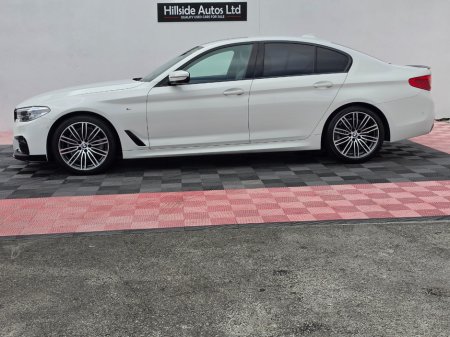 2019 BMW 5-Series - photo 5