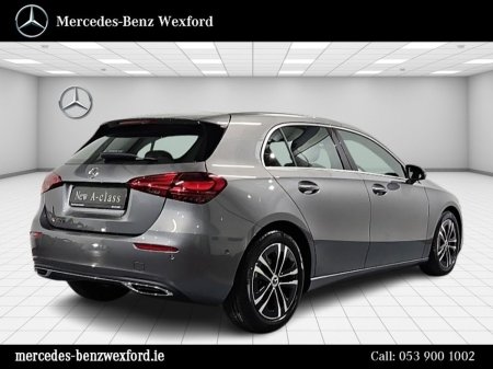 2026 Mercedes-Benz A-Class - photo 4