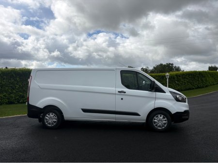 2020 Ford Transit Custom - photo 2