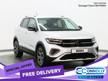 2024 Volkswagen T-Cross T-CROSS STYLE 1.0 TSI D7F 115HP