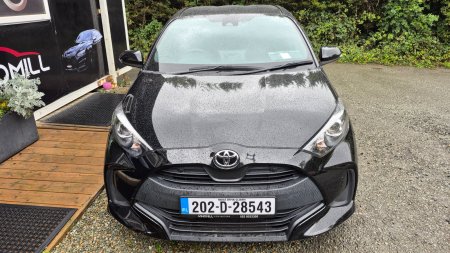 2020 Toyota Yaris - photo 4