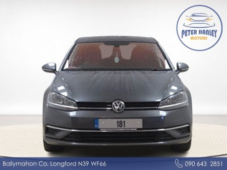2018 Volkswagen Golf - photo 2
