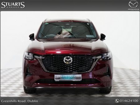 2026 Mazda CX-80 - photo 7