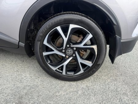 2019 Toyota C-HR - photo 34