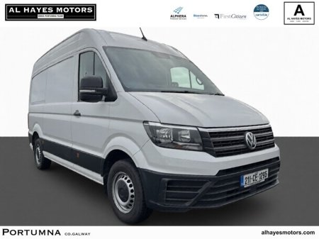 2021 Volkswagen Crafter 30 MWB 2.0TDI 140BHP *PRICE + VAT*