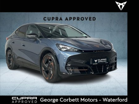 2026 Cupra Tavascan TAVASCAN ENDURANCE (6) 286HP