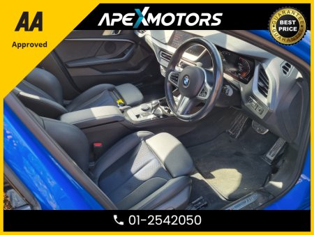 2020 BMW 1-Series - photo 16