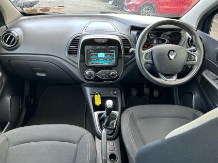 2019 Renault Captur - photo 8