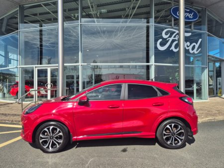 2022 Ford Puma - photo 3