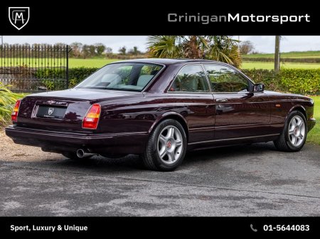 1996 Bentley Continental - photo 9