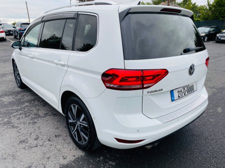 2021 Volkswagen Touran - photo 8