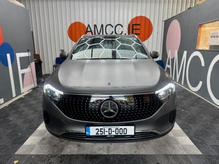 2025 Mercedes-Benz EQA - photo 2
