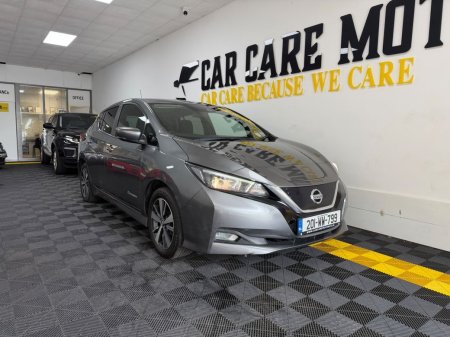 2020 Nissan Leaf 40k EV SV 40KW 19 4DR Auto