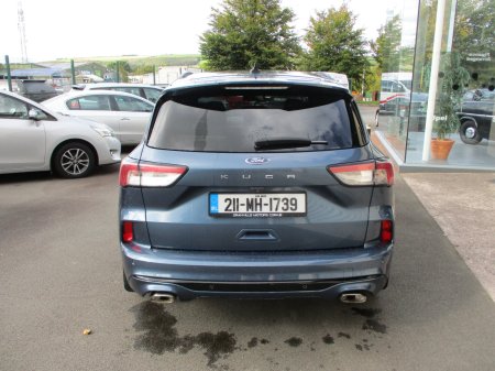 2021 Ford Kuga - photo 2