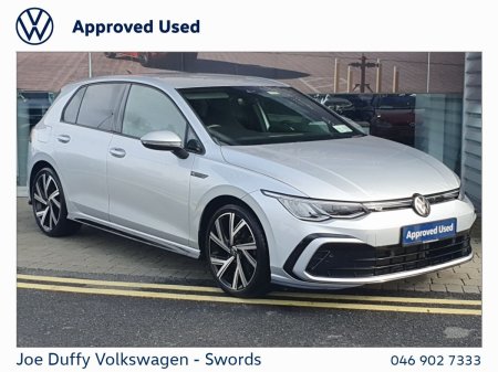 2024 Volkswagen Golf 1.5 TSI 130HP R-Line
