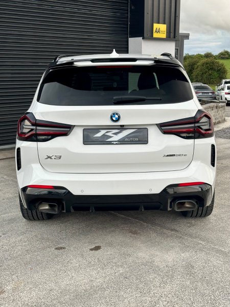 2022 BMW X3 - photo 15