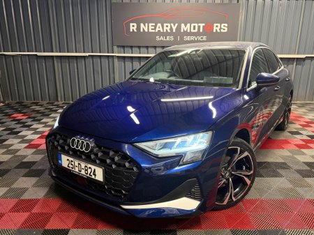 2025 Audi A3 - photo 8