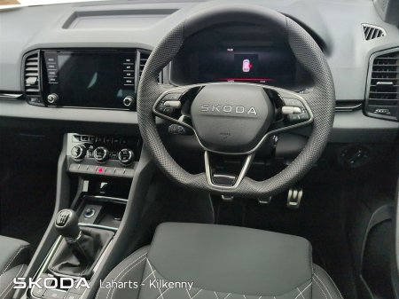2026 Skoda Karoq - photo 8