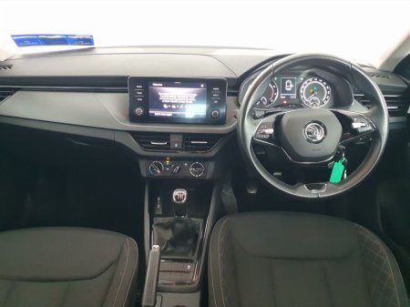 2022 Skoda Scala - photo 10