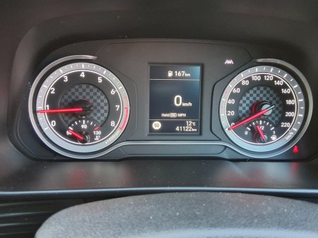 2022 Hyundai i20 - photo 10