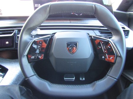 2025 Peugeot 5008 - photo 9