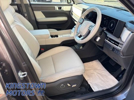 2025 Hyundai Santa Fe - photo 5