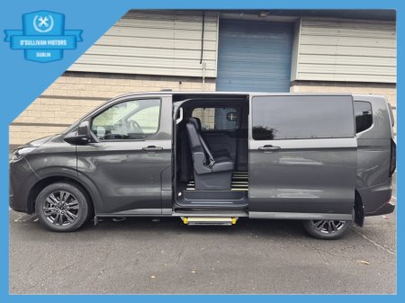 2026 Ford Tourneo Custom - photo 6