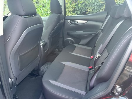 2018 Nissan Qashqai - photo 7