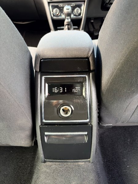 2015 Skoda Superb - photo 10