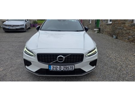 2021 Volvo V60 - photo 3