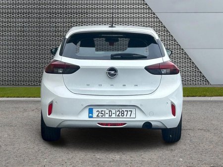 2025 Opel Corsa - photo 9