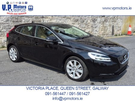 2020 Volvo V40 - photo 20