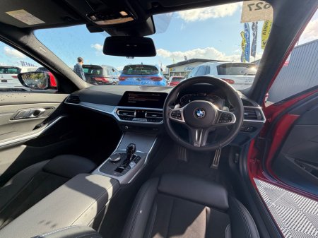 2021 BMW 3-Series - photo 19