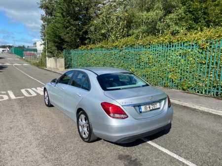 2018 Mercedes-Benz C-Class - photo 8