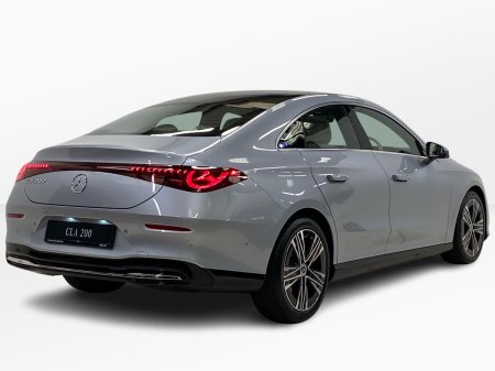 2026 Mercedes-Benz CLA - photo 3