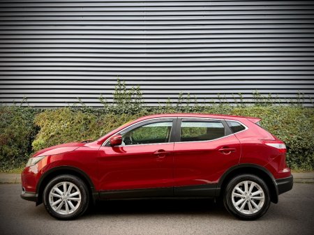 2015 Nissan Qashqai - photo 3