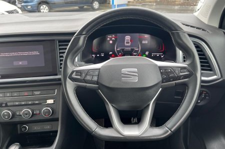 2024 SEAT Ateca - photo 12