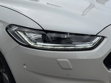 2018 Ford Mondeo - photo 18
