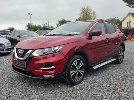 2018 Nissan Qashqai - photo 17