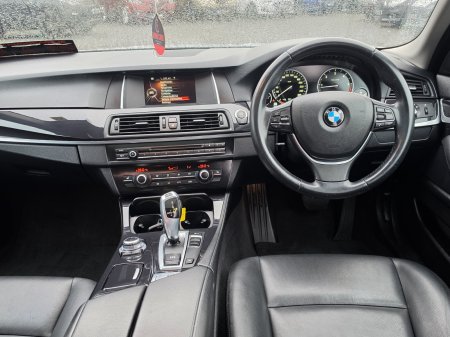 2015 BMW 5-Series - photo 7