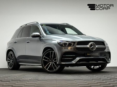2021 Mercedes-Benz GLE 350DE AMG LINE 4MATIC