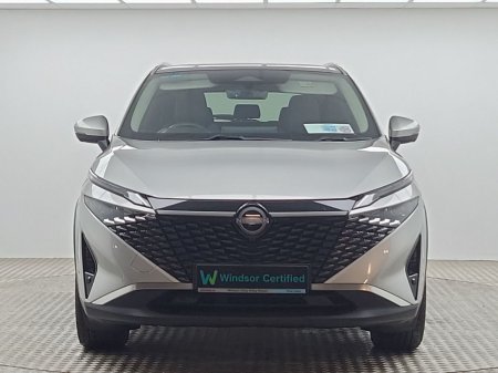 2026 Nissan Qashqai - photo 8
