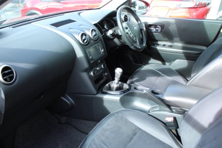 2013 Nissan Qashqai+2 - photo 9