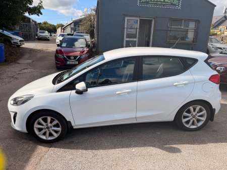 2018 Ford Fiesta - photo 9