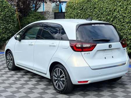 2020 Honda Fit - photo 5