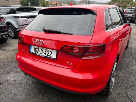 2016 Audi A3 - photo 19