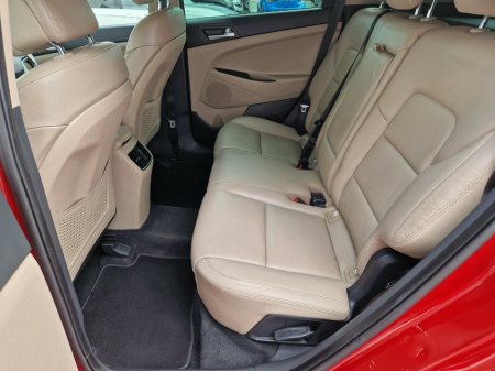 2018 Hyundai Tucson - photo 22