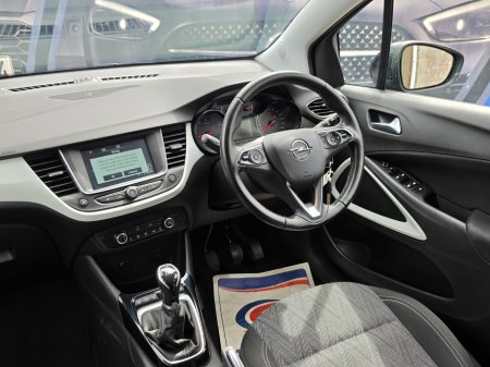 2020 Opel Crossland X - photo 12