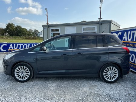 2014 Ford Grand C-Max - photo 15